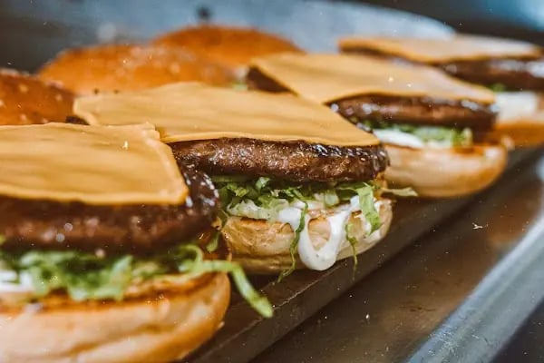 XL Burger Demre - Resim 14