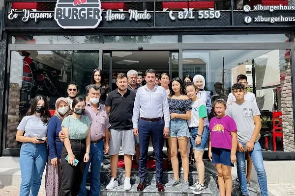 XL Burger Demre - Resim 13