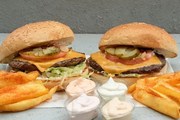 XL Burger Demre - Resim 6