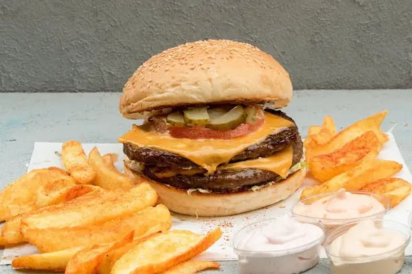 XL Burger Demre - Resim 4