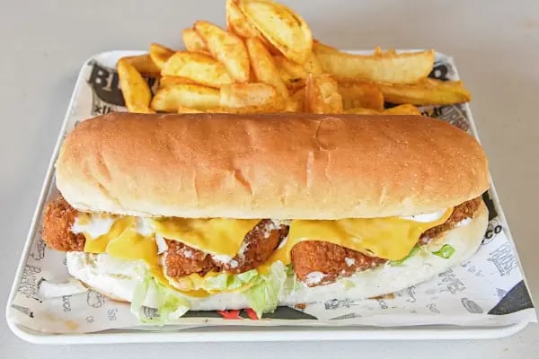 XL Burger Demre - Resim 7