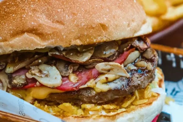 XL Burger Demre - Resim 3