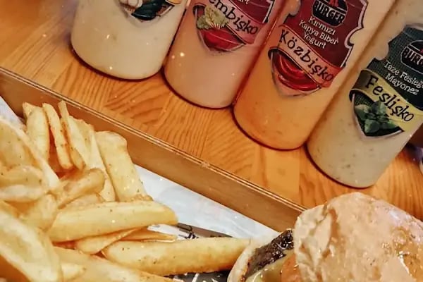 XL Burger Demre - Resim 18