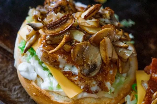 XL Burger Demre - Resim 20