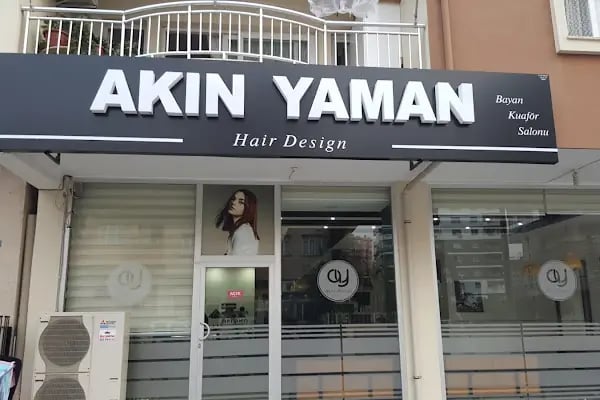 Akın Yaman Hair Design - Resim 1