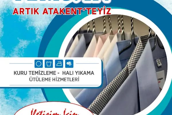 Temsan Kuru Temizleme (Atakent) - Resim 2