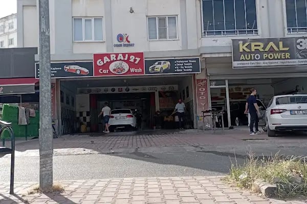 GARAJ27 - Gaziantep Detaylı Araç Temizliği - Resim 8
