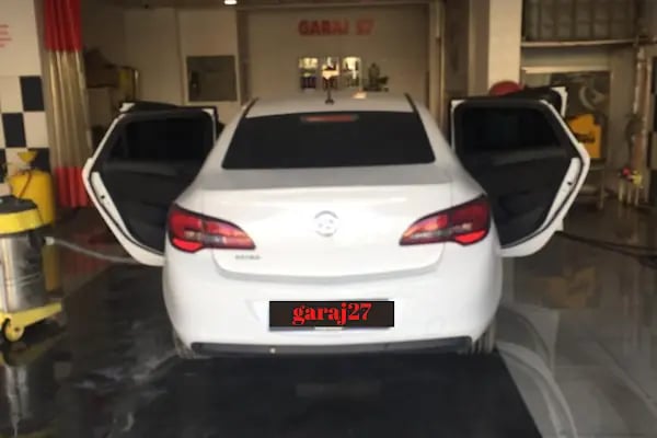 GARAJ27 - Gaziantep Detaylı Araç Temizliği - Resim 10