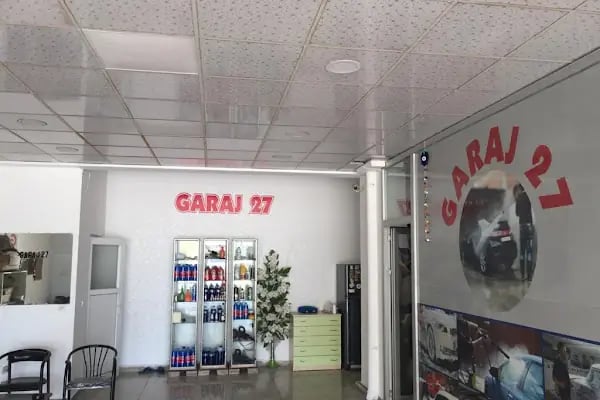GARAJ27 - Gaziantep Detaylı Araç Temizliği - Resim 15