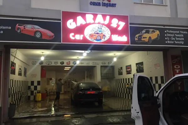 GARAJ27 - Gaziantep Detaylı Araç Temizliği - Resim 17