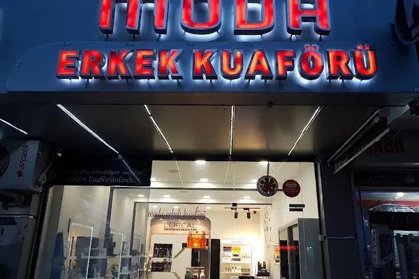 Moda Erkek Kuaförü YASİN KARAKOÇ - Resim 7
