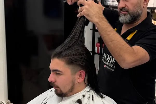 Moda Erkek Kuaförü YASİN KARAKOÇ - Resim 18