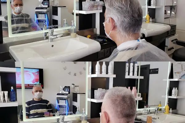 Moda Erkek Kuaförü YASİN KARAKOÇ - Resim 3