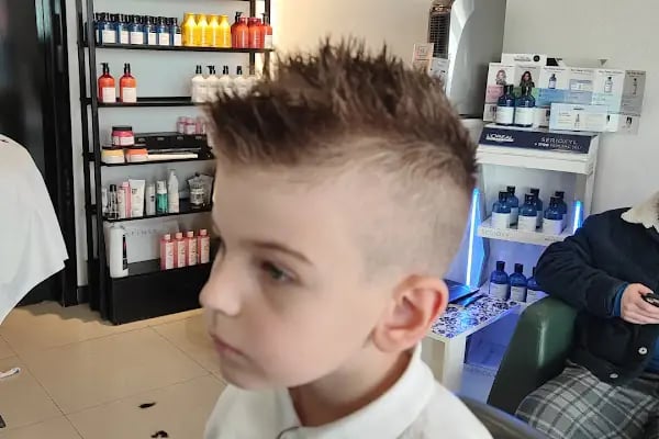 Moda Erkek Kuaförü YASİN KARAKOÇ - Resim 19