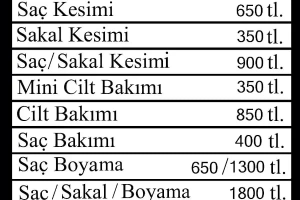 Moda Erkek Kuaförü YASİN KARAKOÇ - Resim 6