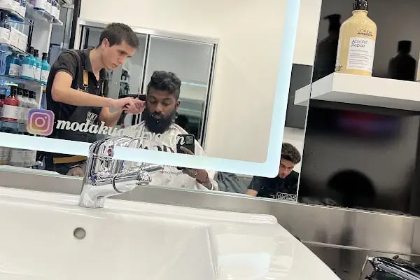 Moda Erkek Kuaförü YASİN KARAKOÇ - Resim 15