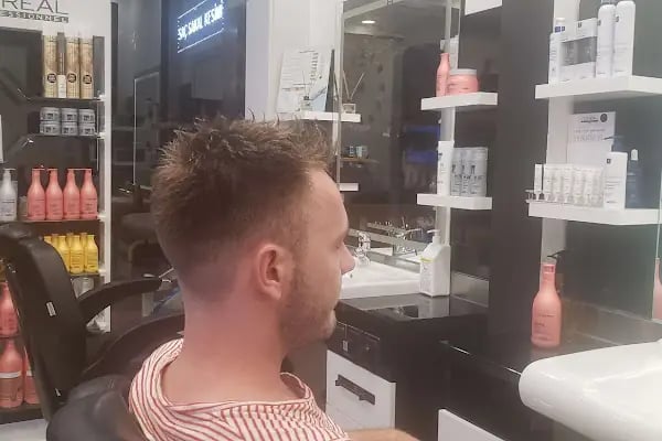 Moda Erkek Kuaförü YASİN KARAKOÇ - Resim 12