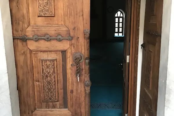 Hacı Sinan Cami - Resim 12
