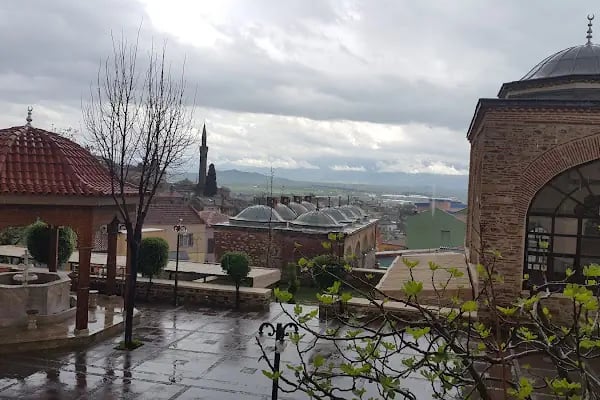 Hacı Sinan Cami - Resim 14