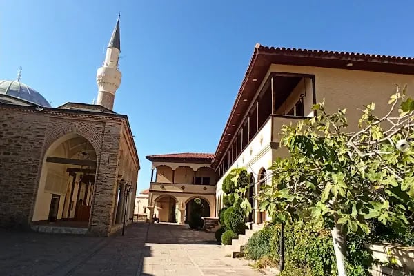 Hacı Sinan Cami - Resim 3