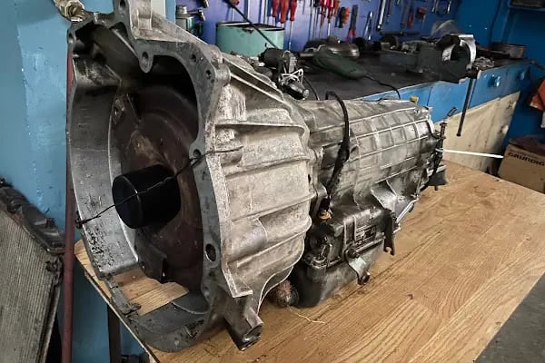 OTOMATİK ŞANZIMAN SERVİSİ - BAKİ OTOMOTİV - Resim 5