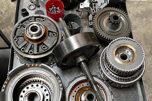 OTOMATİK ŞANZIMAN SERVİSİ - BAKİ OTOMOTİV - Resim 19