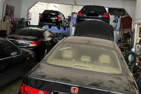 OTOMATİK ŞANZIMAN SERVİSİ - BAKİ OTOMOTİV - Resim 9