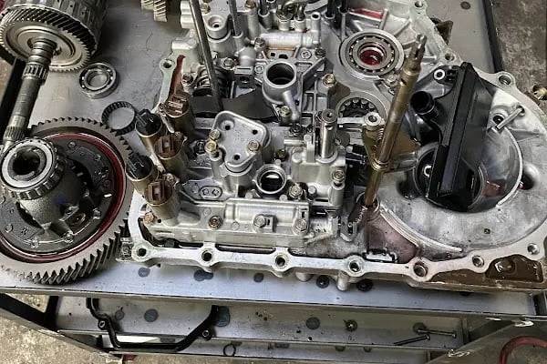 OTOMATİK ŞANZIMAN SERVİSİ - BAKİ OTOMOTİV - Resim 2