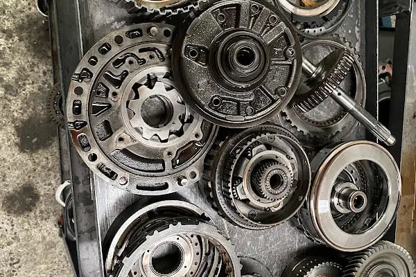 OTOMATİK ŞANZIMAN SERVİSİ - BAKİ OTOMOTİV - Resim 16