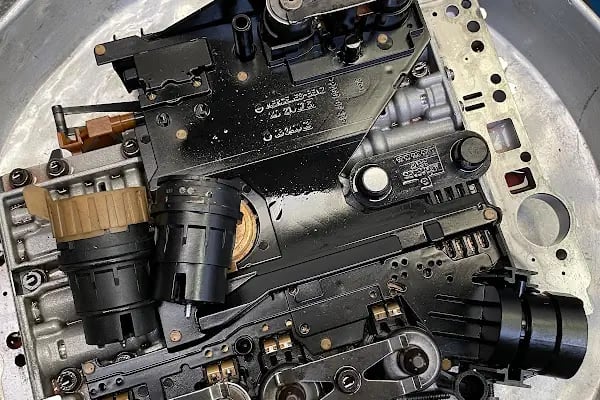 OTOMATİK ŞANZIMAN SERVİSİ - BAKİ OTOMOTİV - Resim 4