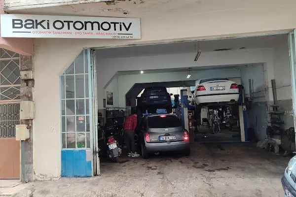 OTOMATİK ŞANZIMAN SERVİSİ - BAKİ OTOMOTİV - Resim 10