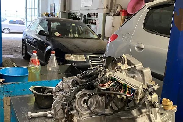 OTOMATİK ŞANZIMAN SERVİSİ - BAKİ OTOMOTİV - Resim 20