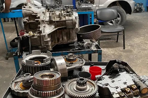 OTOMATİK ŞANZIMAN SERVİSİ - BAKİ OTOMOTİV - Resim 18
