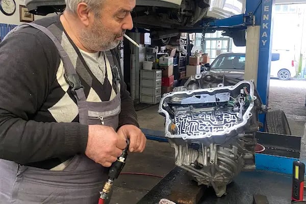 OTOMATİK ŞANZIMAN SERVİSİ - BAKİ OTOMOTİV - Resim 8