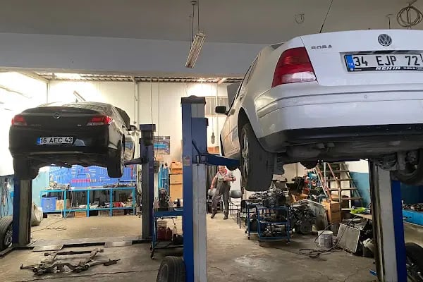 OTOMATİK ŞANZIMAN SERVİSİ - BAKİ OTOMOTİV - Resim 6