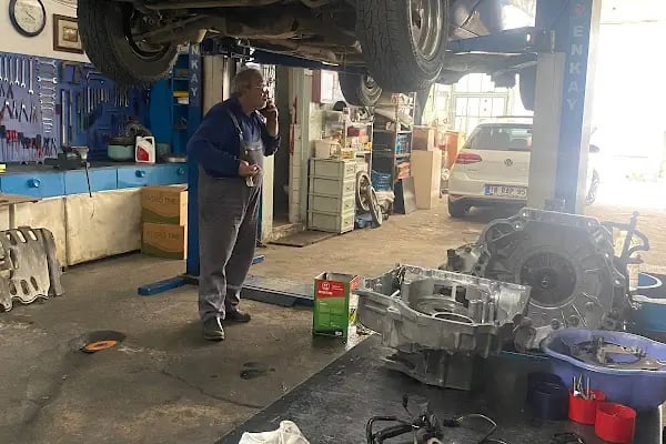 OTOMATİK ŞANZIMAN SERVİSİ - BAKİ OTOMOTİV - Resim 7