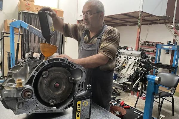 OTOMATİK ŞANZIMAN SERVİSİ - BAKİ OTOMOTİV - Resim 15