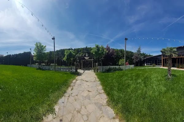 Oba Kır Bahçesi Ve Düğün Salonu - Resim 20