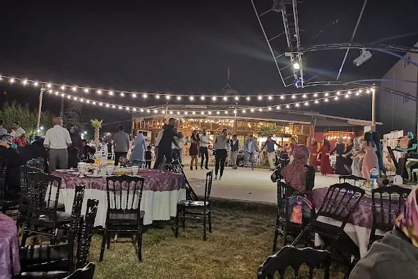 Oba Kır Bahçesi Ve Düğün Salonu - Resim 3