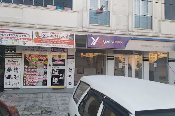 Çerkezköy Yurtiçi Kargo Mimoza - Resim 4
