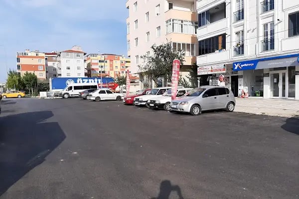 Çerkezköy Yurtiçi Kargo Mimoza - Resim 6