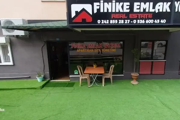 FİNİKE EMLAK YATIRIM - Gündüz ÖNAL - Resim 8