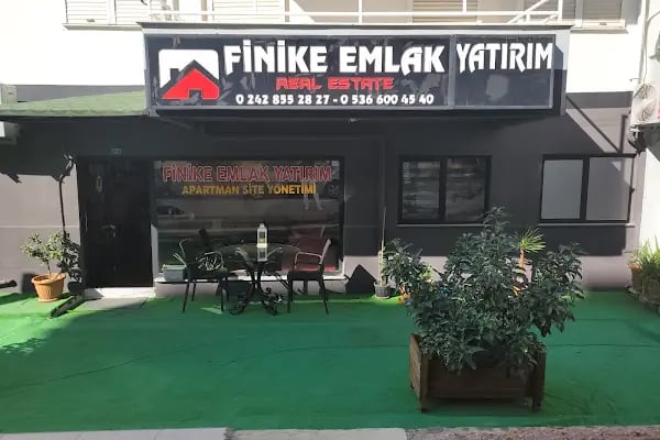 FİNİKE EMLAK YATIRIM - Gündüz ÖNAL - Resim 2
