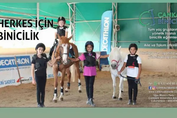 Çankaya Binicilik - Resim 10