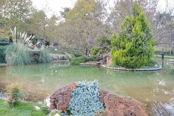 Çamlık Hayvanat Bahçesi - Resim 8