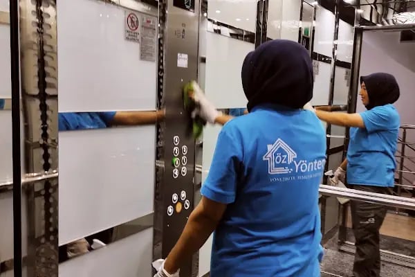 Çankaya Apartman Temizliği| Çankaya Site Temizliği| Çayyolu Temizlik - Resim 1