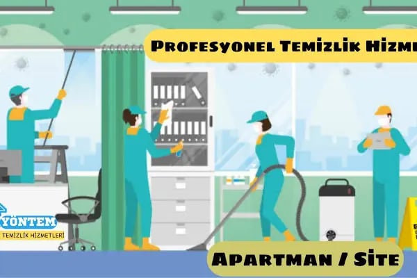 Çankaya Apartman Temizliği| Çankaya Site Temizliği| Çayyolu Temizlik - Resim 18