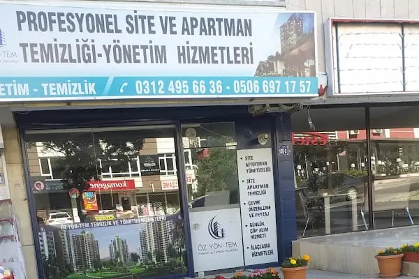Çankaya Apartman Temizliği| Çankaya Site Temizliği| Çayyolu Temizlik - Resim 7
