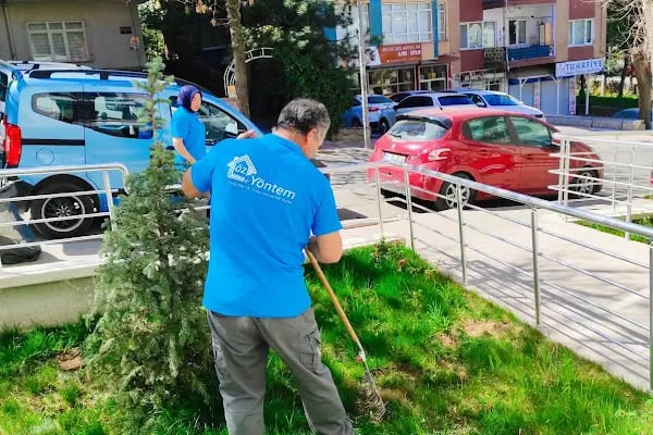 Çankaya Apartman Temizliği| Çankaya Site Temizliği| Çayyolu Temizlik - Resim 6