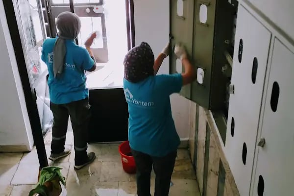 Çankaya Apartman Temizliği| Çankaya Site Temizliği| Çayyolu Temizlik - Resim 8